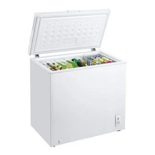 Freezer Horizontal Futura Blanco 295lts Clase B Dimm