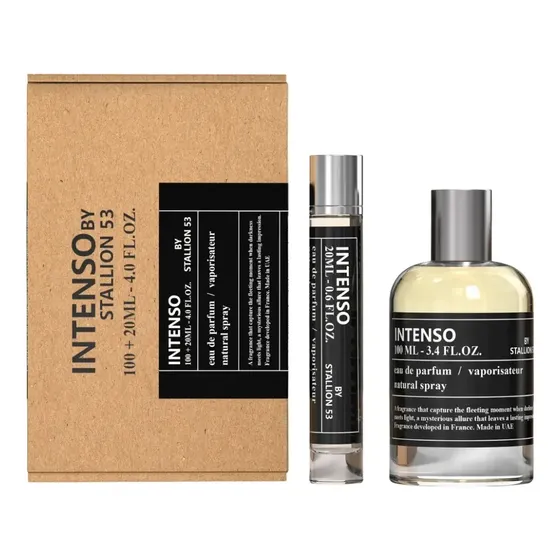 Emper Intenso By Stallion 53 Edp 100ml Spray
