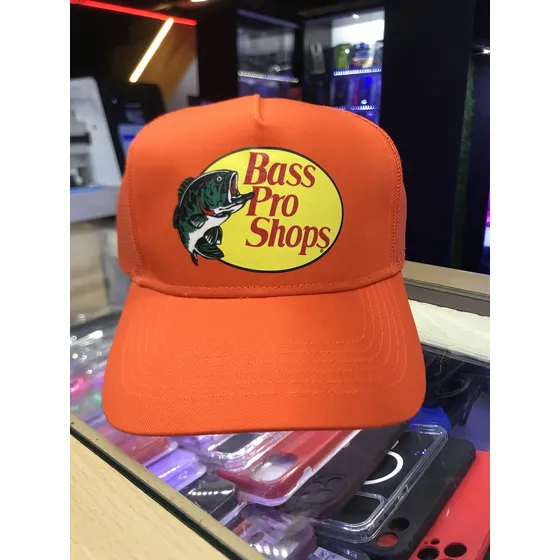 Gorras Bass Pro Shops Originales