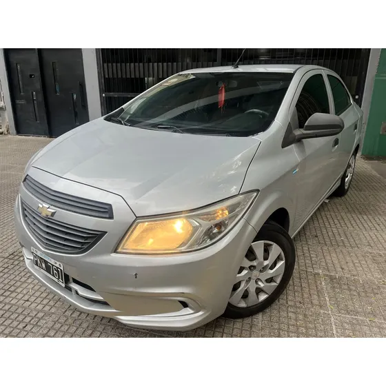 Chevrolet Prisma 1.4 Lt 98cv
