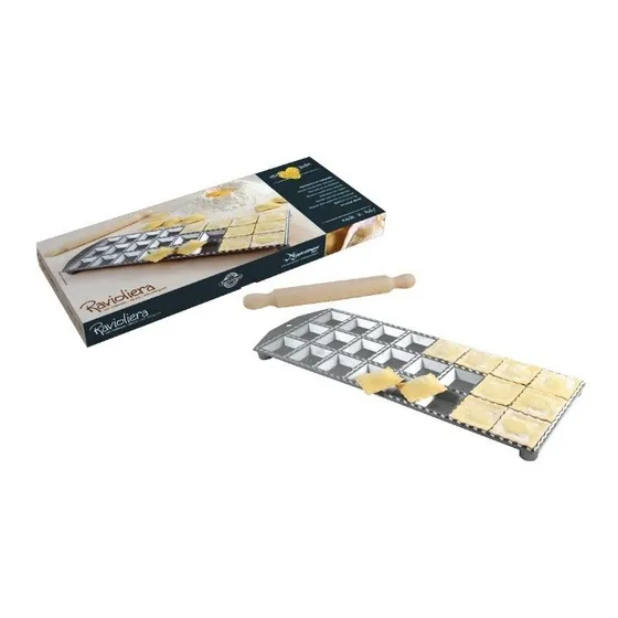 -20% Molde Rectangular Para Ravioli Cuadrado. Eppicotispai