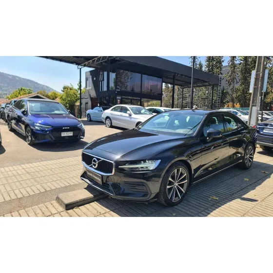 Volvo S60 T4 Momentum