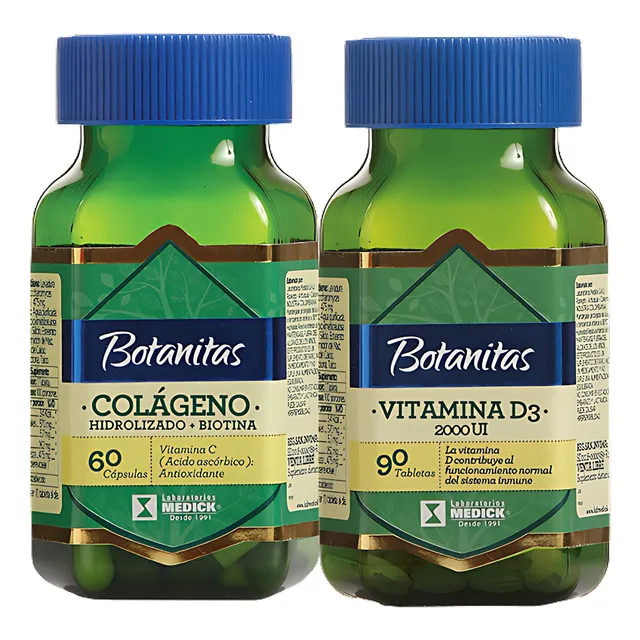 Colageno Hidrolizado Vitamina D