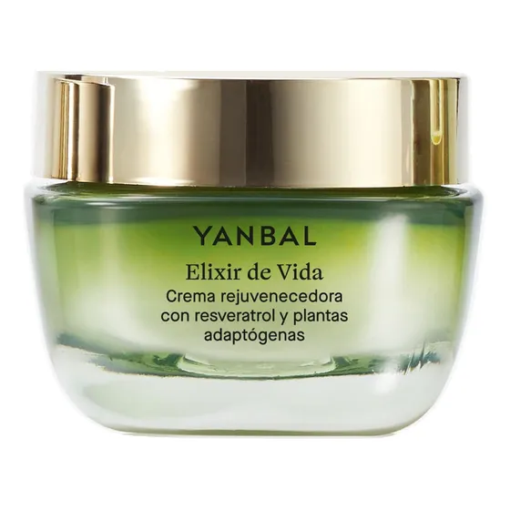 Crema Elixir De Vida Yanbal - g a $1865