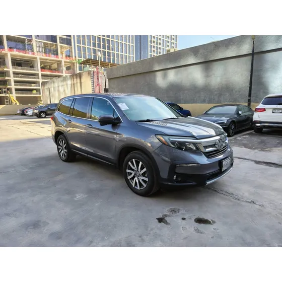 Honda Pilot 3.5 Touring At