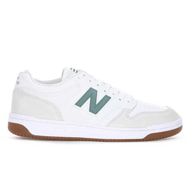 Tenis Masculino New Balance Confort Casual Couro - Original Tenis Masculino New Balance Confort Casual Couro - Original