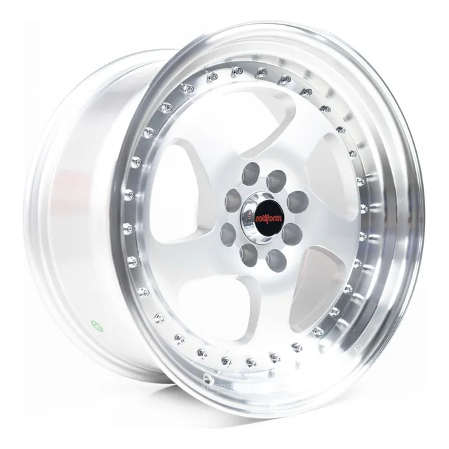 Rodas 17 Rotiform Multi Peças 4x100 E 4x114 Taluda Stretch