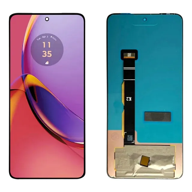 Pantalla Completa Motorola Moto G84 Xt2347 Or Nueva Tienda