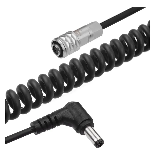 Videocámara De Bolsillo Link Cable Power Wire 4k Andoer (4k)