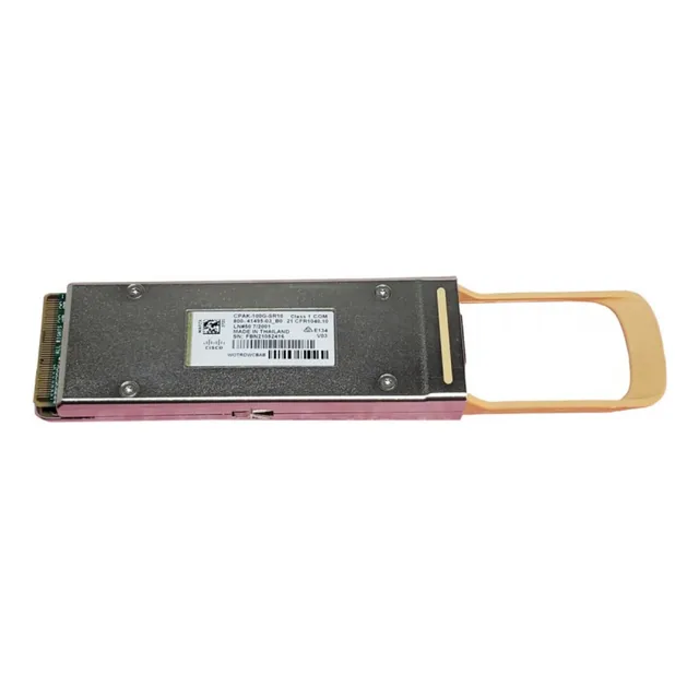 Modulo Transceptor Cisco Cpak-100g-sr10 Nuevo