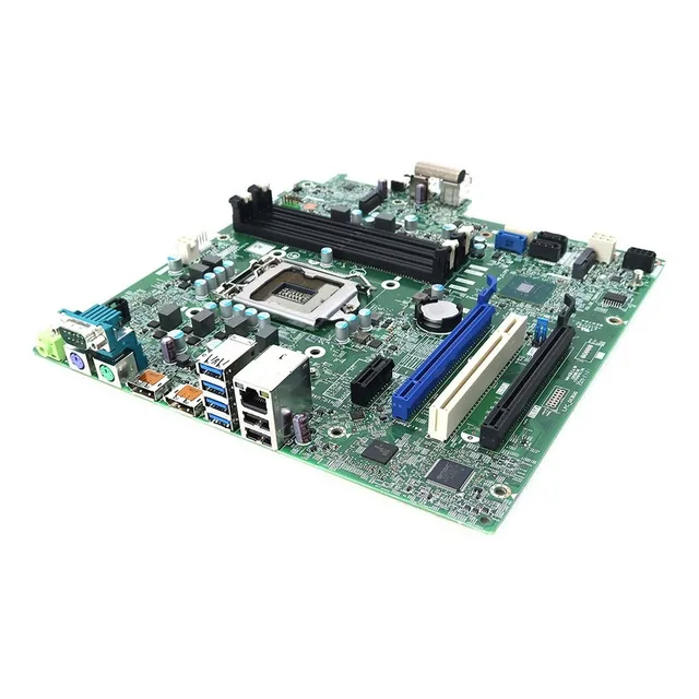 Tarjeta Madre Dell Optiplex 7070 Mt Nrkpk 0nrkpk Lga1151 M.2