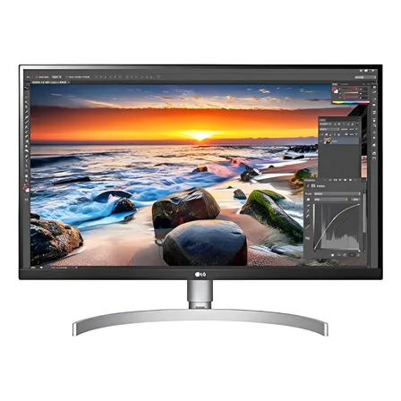 LG 27ul850-w Monitor Ips Uhd 27  4k, Usb-c, Hdr 400, Blanco