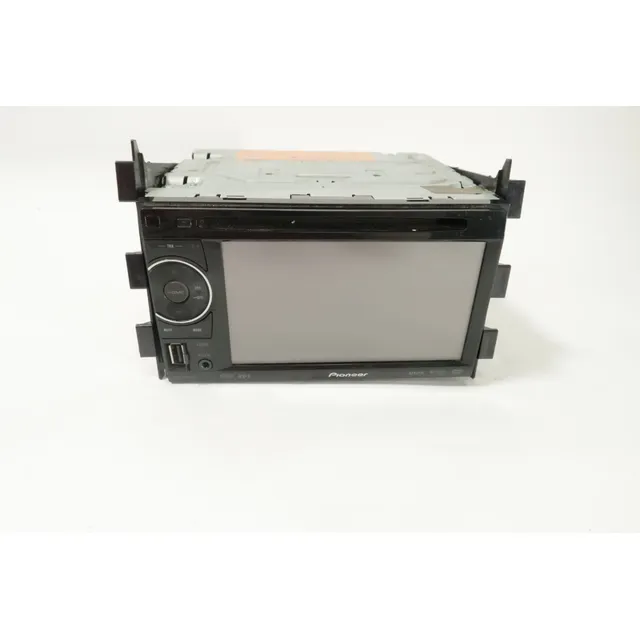 Pioneer Avh-x1400dvd Radio Cd Reproductor De Dvd Usado