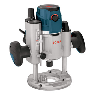 Enrutador Con Base De Inmersión Bosch Mrp23evs 120 V 2.3 Hp Enrutador Con Base De Inmersión Bosch Mrp23evs 120 V 2.3 Hp