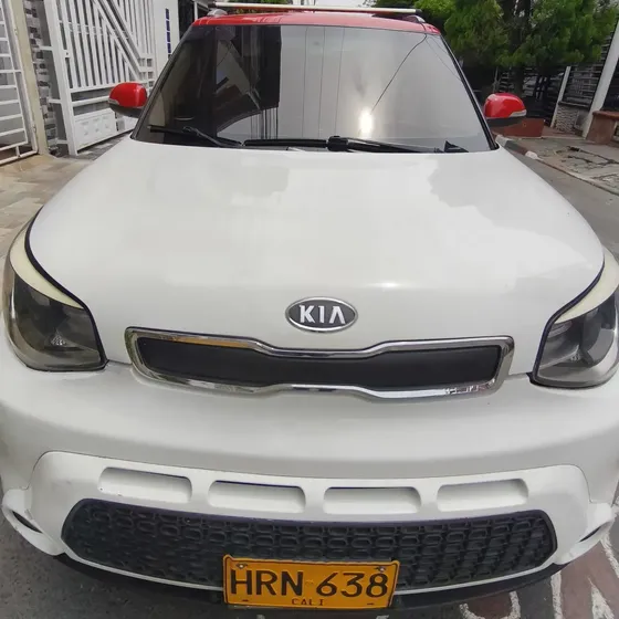 Kia Soul 2015 1.6