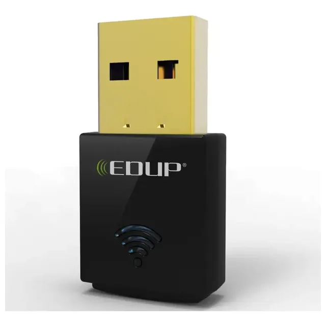 Adaptador Wifi Edup N1557 300 Mb Alta Potencia Internet ©   
