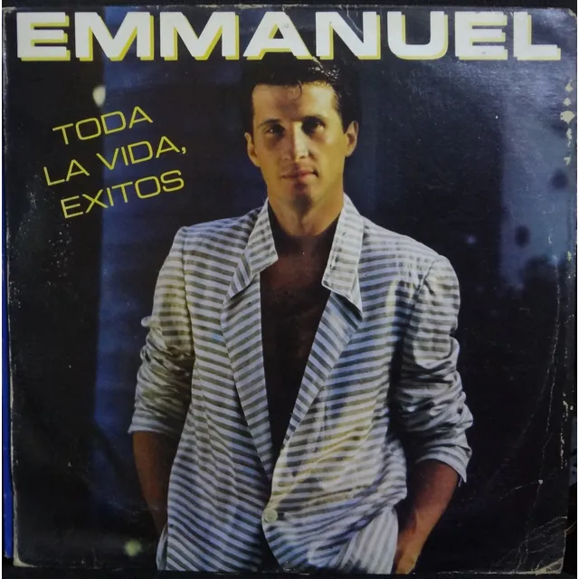 Emmanuel - Toda La Vida, Exitos - 5$