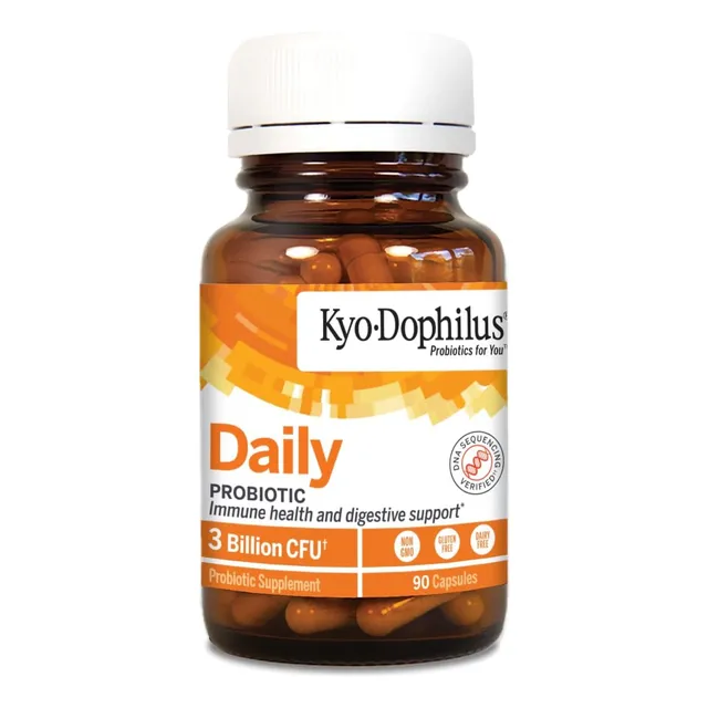 Kyo Dophilus Frasco X 90 Capsul - Unidad a $2111