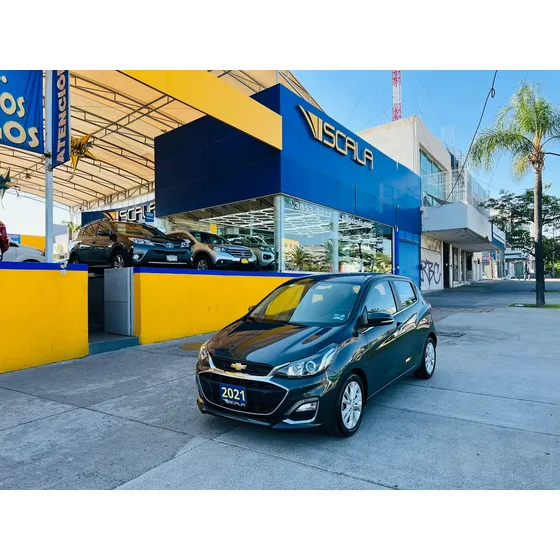 Chevrolet Spark 1.4 Premier Cvt