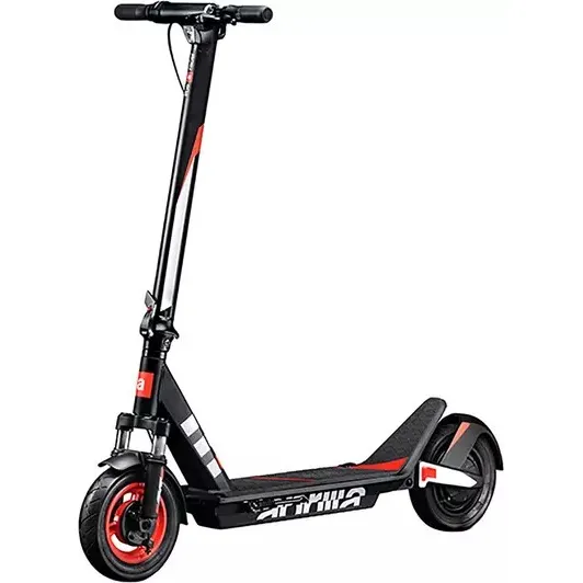 Aprilia Esr2 Folding Scooter Electrico- Black