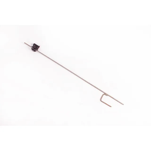 Varilla De Metal Para Alambrado Eléctrico Sin Aislador C/u