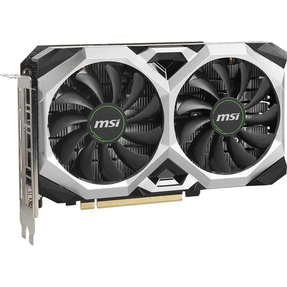 Tarjeta Grafica Geforce Gtx 1660 Super Msi Ventus Xs Oc 4gb
