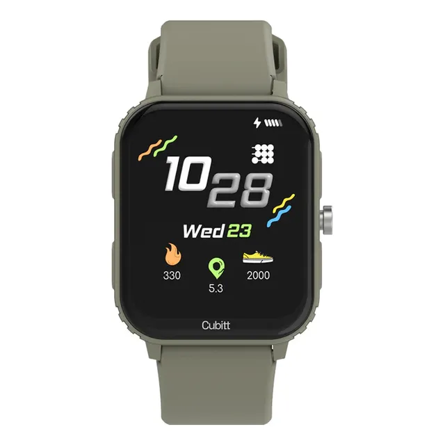 Cubitt Teens Jr Reloj Inteligente Para Niños