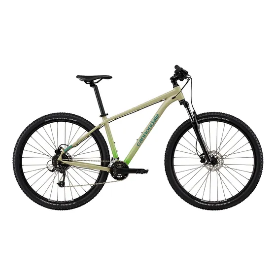 Bicicleta Mtb Cannondale Trail 8 R29 Alum 14 V. Frenos Disco
