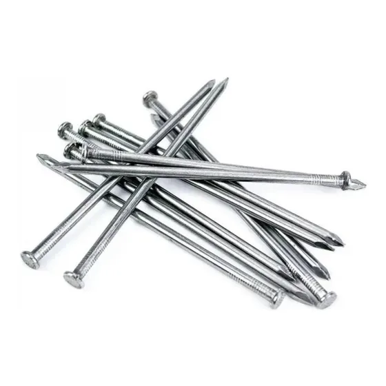 Clavos Acindar Punta Paris 2 1/2 Pulgadas (bolsa De 1kg)