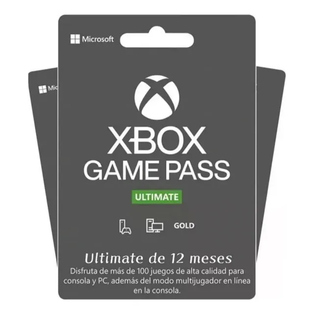 Xbox Game Pass