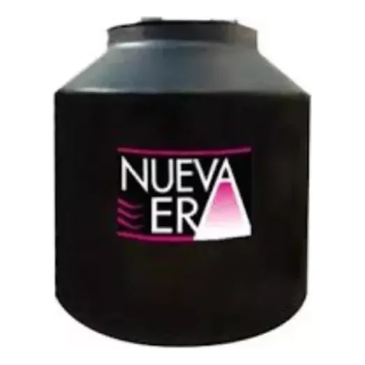 Tanque Agua Bicapa Nueva Era Usado 4mil Litros Mejor Precio Negro