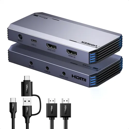 Placa de Captura AVerMedia Externa Live Gamer Mini GC311 HDMI