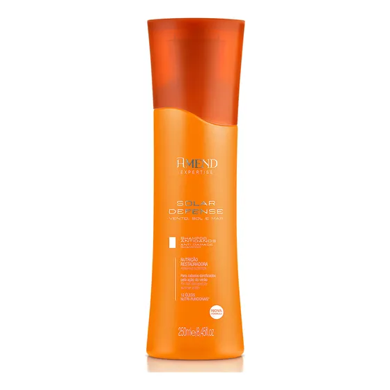 Shampoo Antidanos Amend Expertise Solar Defense 250ml