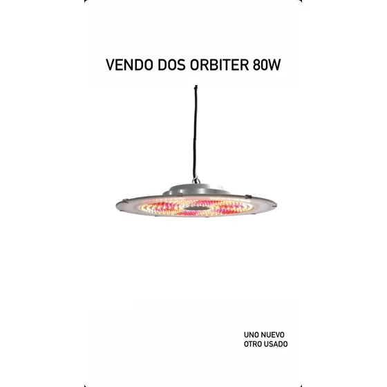 Mars Orbiter 80w