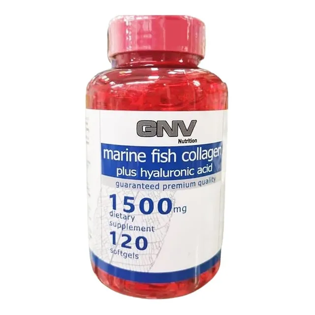 Colágeno Marino Acido Hialurónico - Unidad a $624