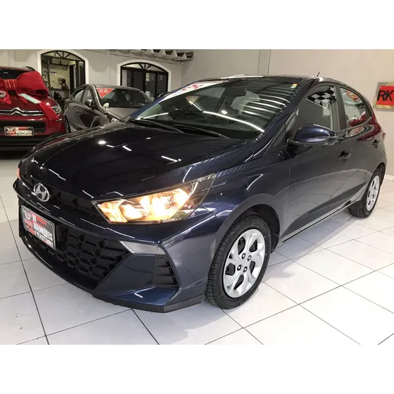 Hyundai Hb20 Hb20 Comfort 1.0 Flex 12v Mec.