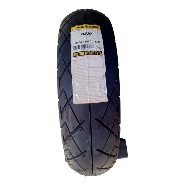Caucho Dunlop 120/80-16 K30 Gn/owen/outlook
