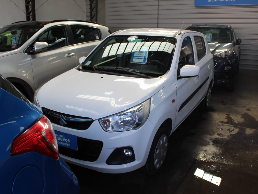 Suzuki Alto K10 Glx Hb 1.0