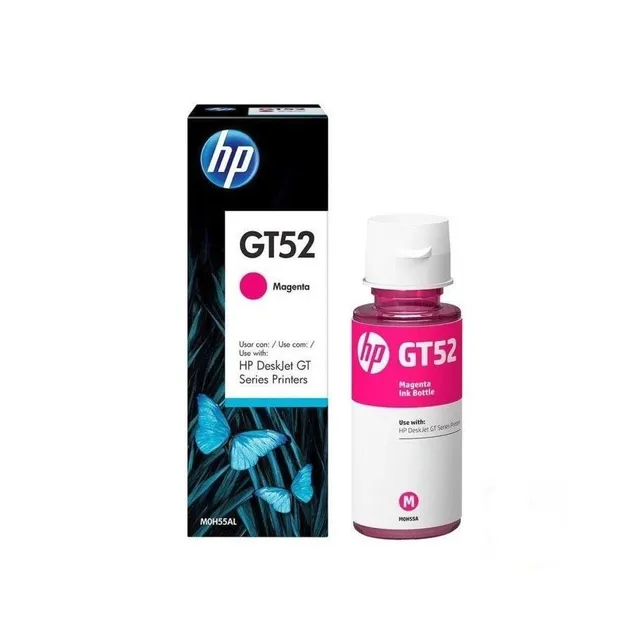 Botella Tinta Original Hp Gt52 Gt51 Gt53 Para Gt5820 Tank415
