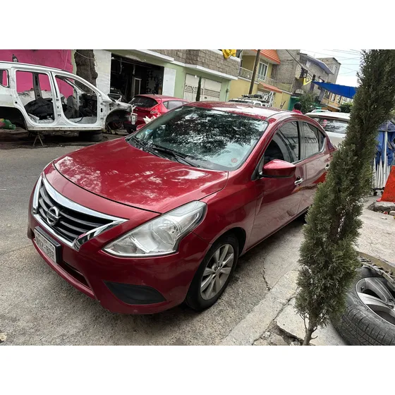 Nissan Versa 1.6 Sense At