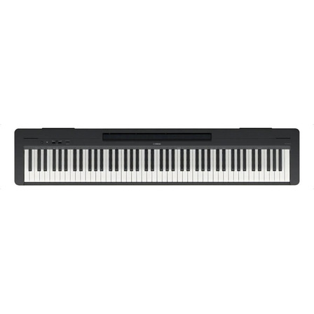 Piano Digital Yamaha P145 88 Teclas Com Pedal Subst. P-45 Cor Preto Piano Digital Yamaha P145 88 Teclas Com Pedal Subst. P-45 Cor Preto