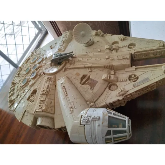 De Colección Star Wars Millennium Falcon Kenner 1979