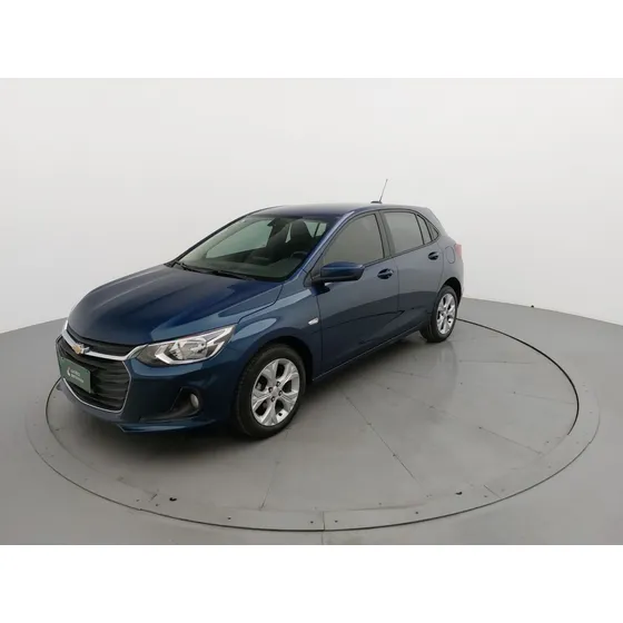 Chevrolet Onix 1.0 Turbo Flex Ltz Manual