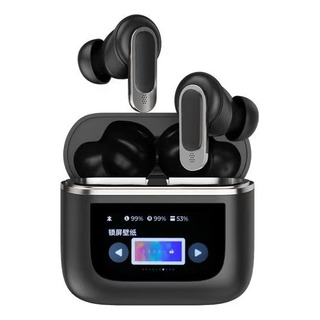 Novo Fone De Ouvido Bluetooth V8 Com Tela De Toque Colorida Novo Fone De Ouvido Bluetooth V8 Com Tela De Toque Colorida