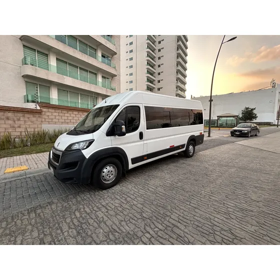 Peugeot Manager 3.0 Furgón Std Hdi Mt