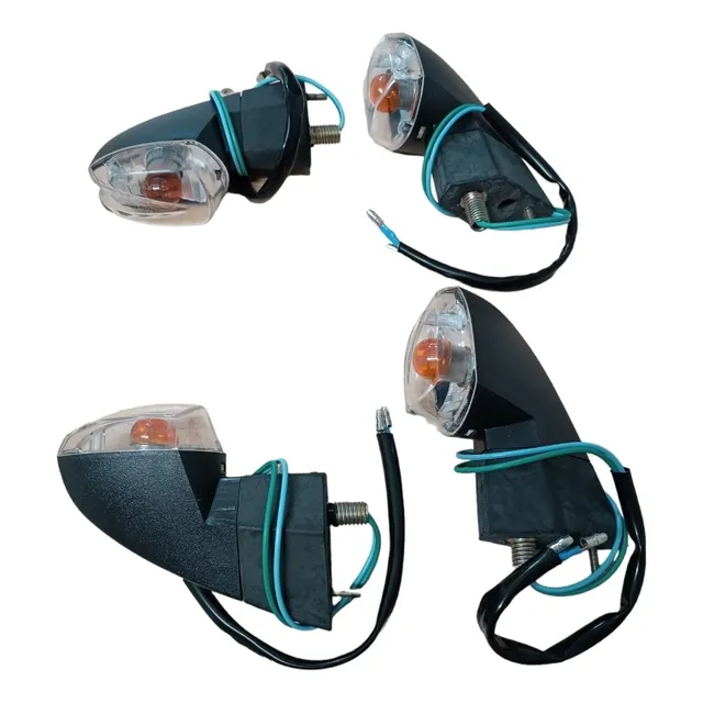 Luces De Cruce Rkv 200 Keeway 4pzs