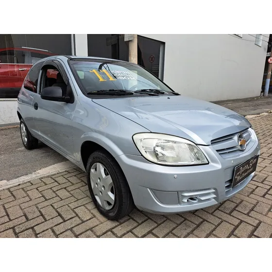 Chevrolet Celta 2011 Celta Spirit 1.0 Vhc (flex) 2p