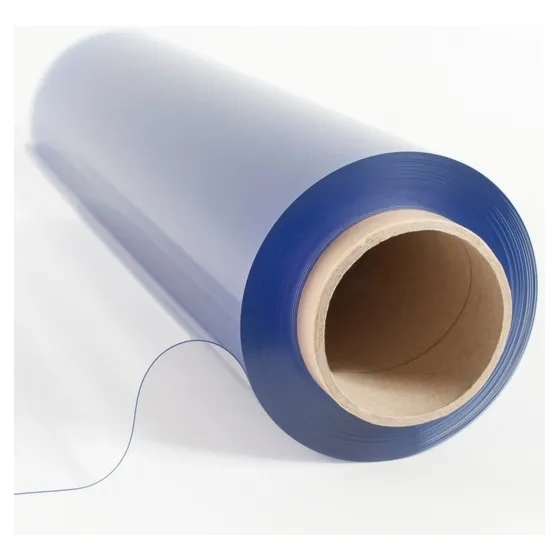 Pvc Rígido Transparente 56cm X 5kg Calibres 3 Al 25