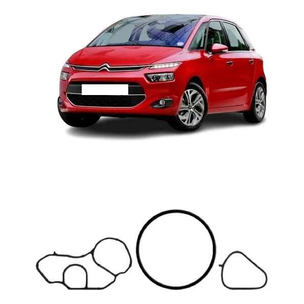 Junta Trocador De Calor Citroen C4 Picasso 08/19 1613571980