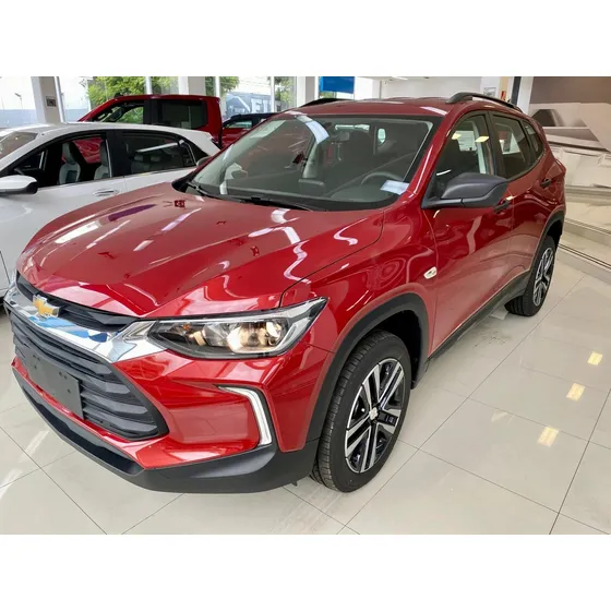 Chevrolet Tracker 1.2 Turbo At